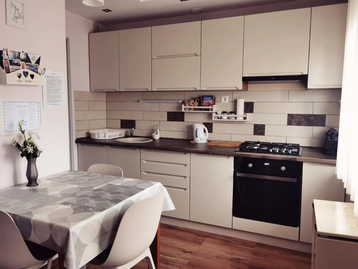 Apartamento Lujzi Eger