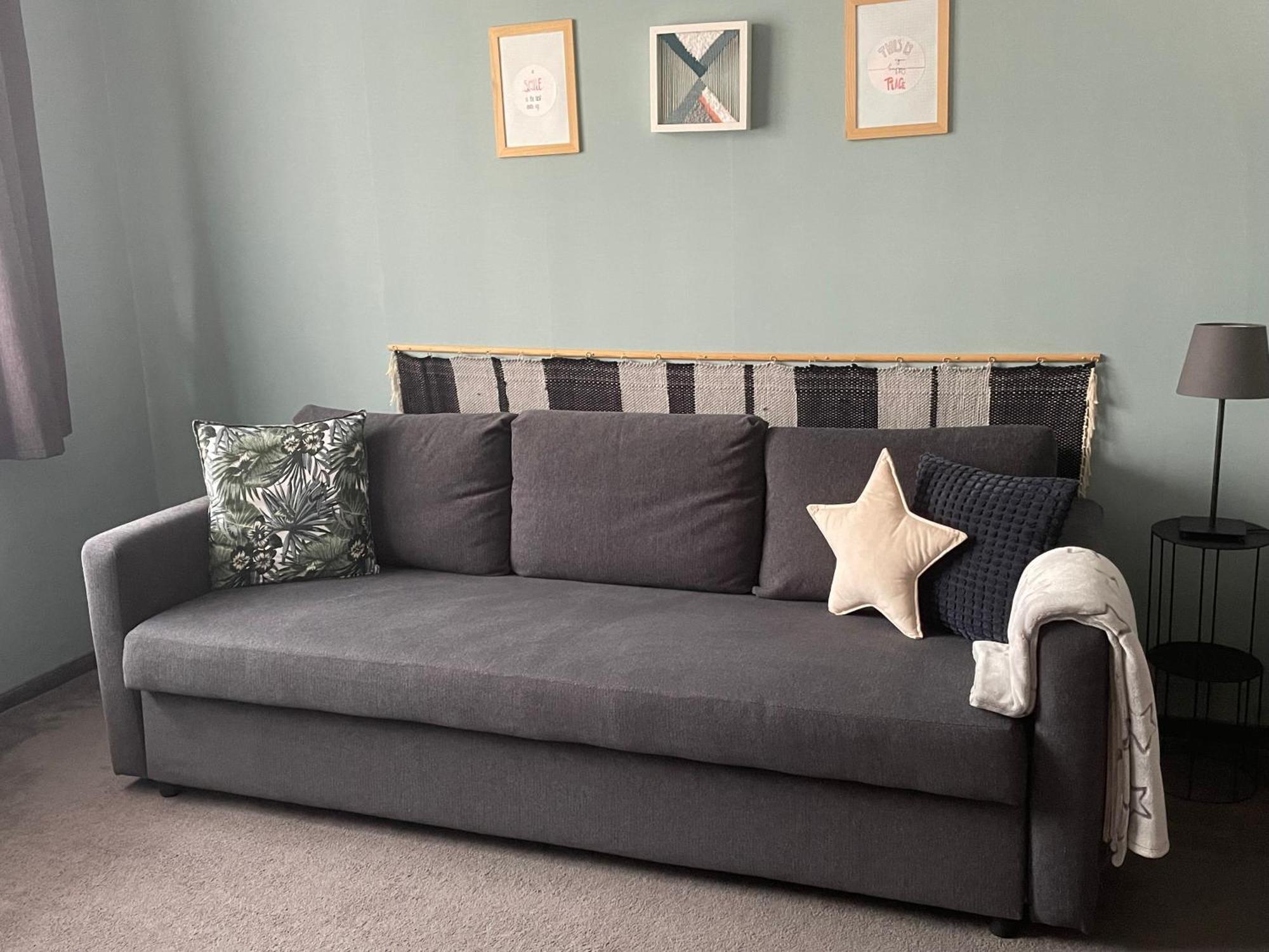 Apartamento Lujzi