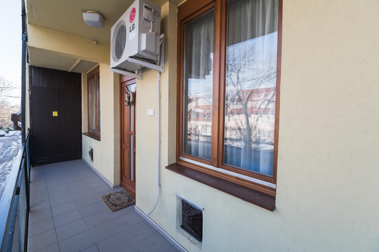 Apartamento Lujzi *
