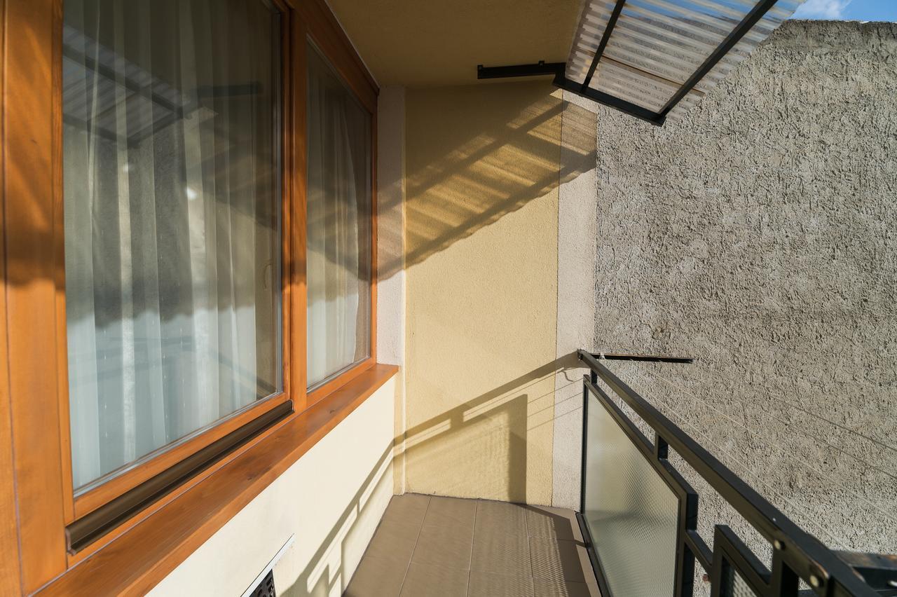 Apartamento Lujzi Eger